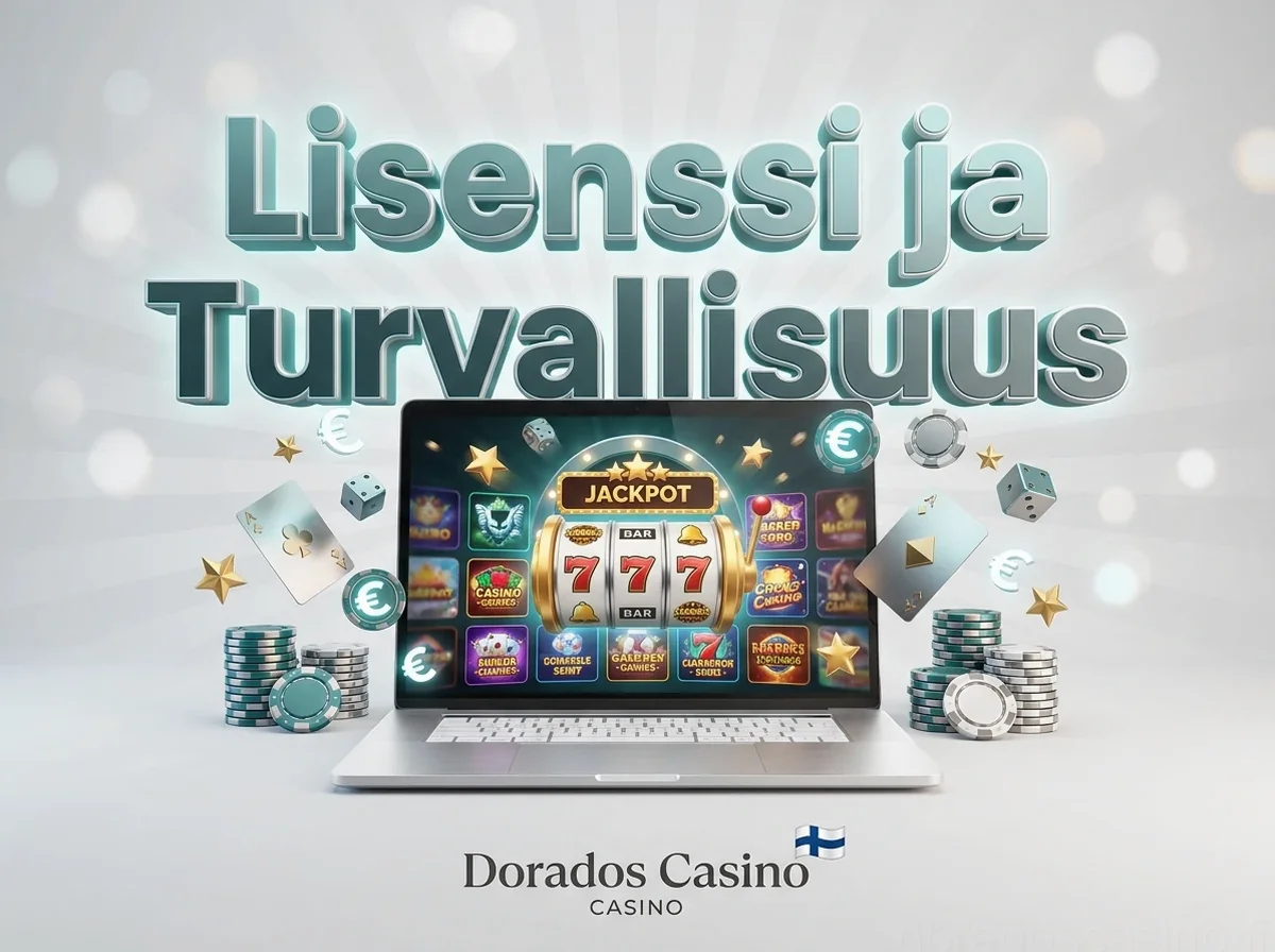 Lisenssi ja Turvallisuus